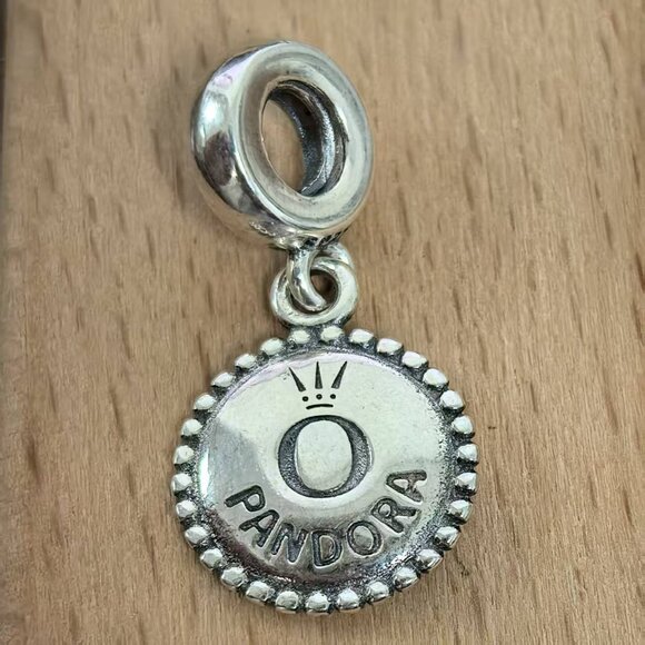 Pandora Charleston, the South Carolina Travel Pendant, S925 Silver Bracelets - Picture 2 of 4